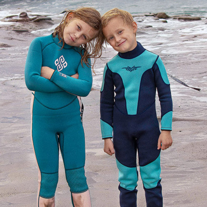 Boys Wetsuit - Shop the Collection | Seaskin – SeaskinShop