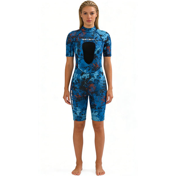 Mens Front Zip Wetsuit | Seaskin Wetsuits – SeaskinShop