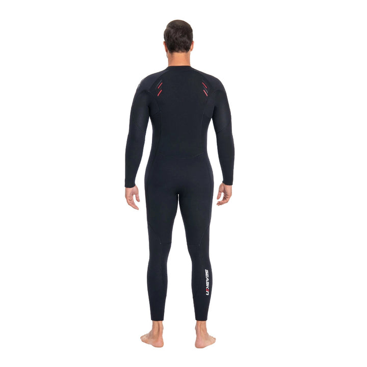 Experience Aquatic Freedom with Our Men's 5mm Wetsuit – SeaskinShop