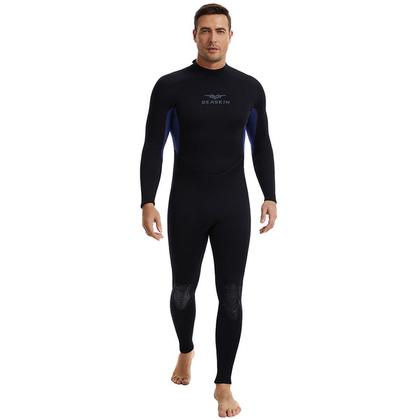 3mm Mens Wetsuit | Seaskin Wetsuits – SeaskinShop