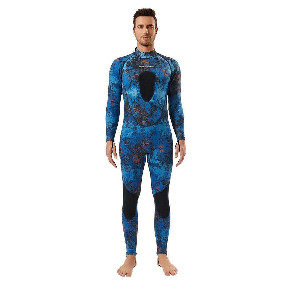 ★Sea x me Wetsuit★ロングジョン ダルメシアン柄 ☆Sea x me Wetsuit☆ロングジョン ダルメシアン柄 ☆Sea x me Wetsuit