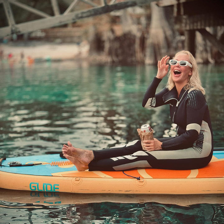Womens Front Zip Wetsuit | Seaskin Wetsuits – SeaskinShop