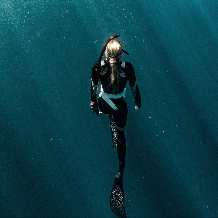Womens Front Zip Wetsuit | Seaskin Wetsuits – SeaskinShop